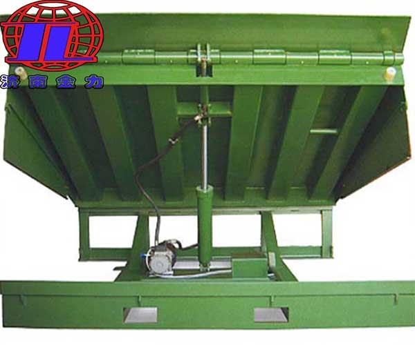 移动登车桥优点有哪些