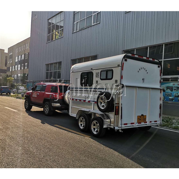 两马方头车