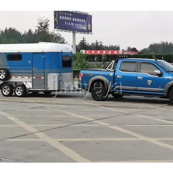 两马方头车
