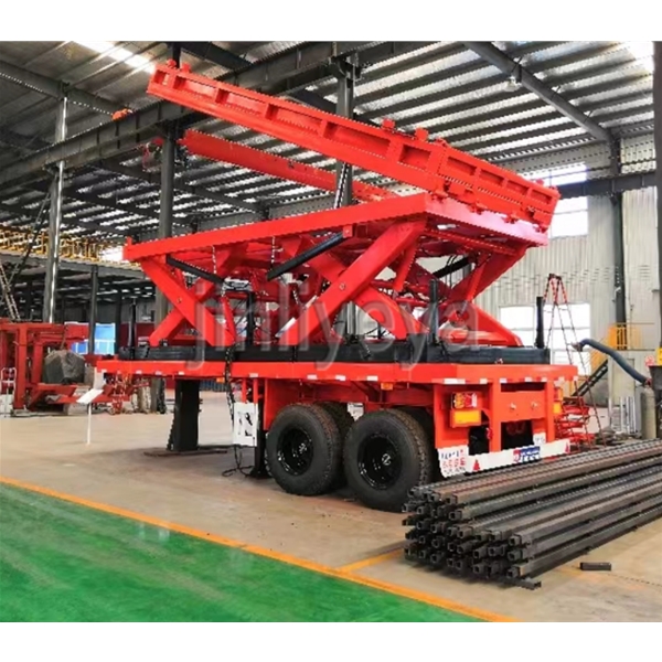 港口用装卸平台