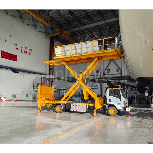 车载式升降平台