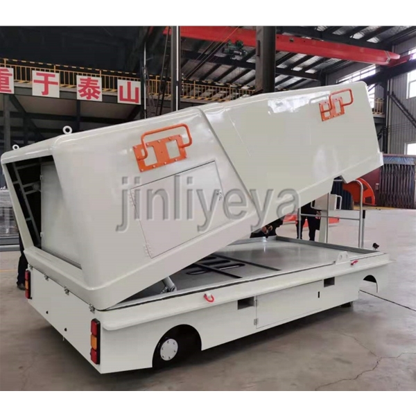 重点单位多功能装备车