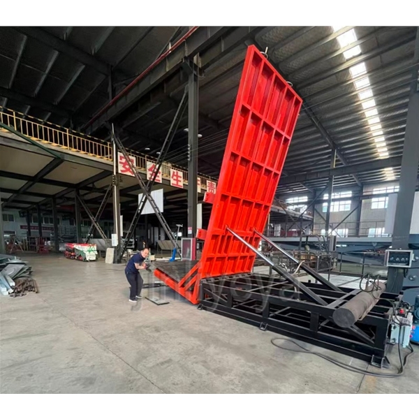 大载重翻转平台