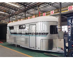 小型房车