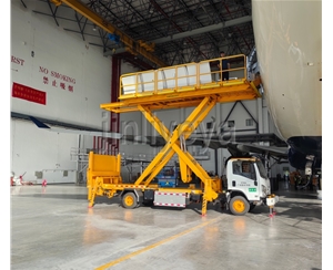 车载式升降平台