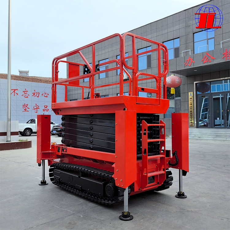 全自行式升降机特性有哪些